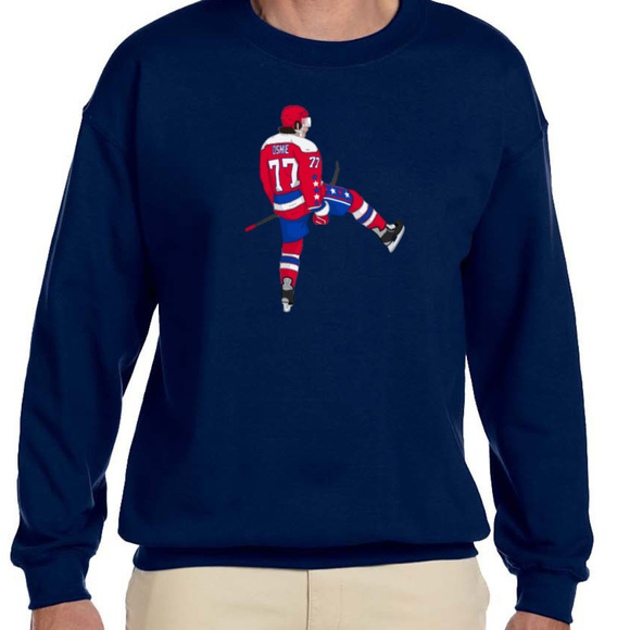 capitals crewneck sweatshirt